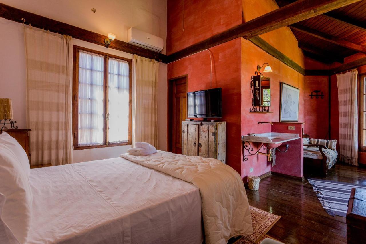 Feiticeira Bed & Breakfast Ilhabela