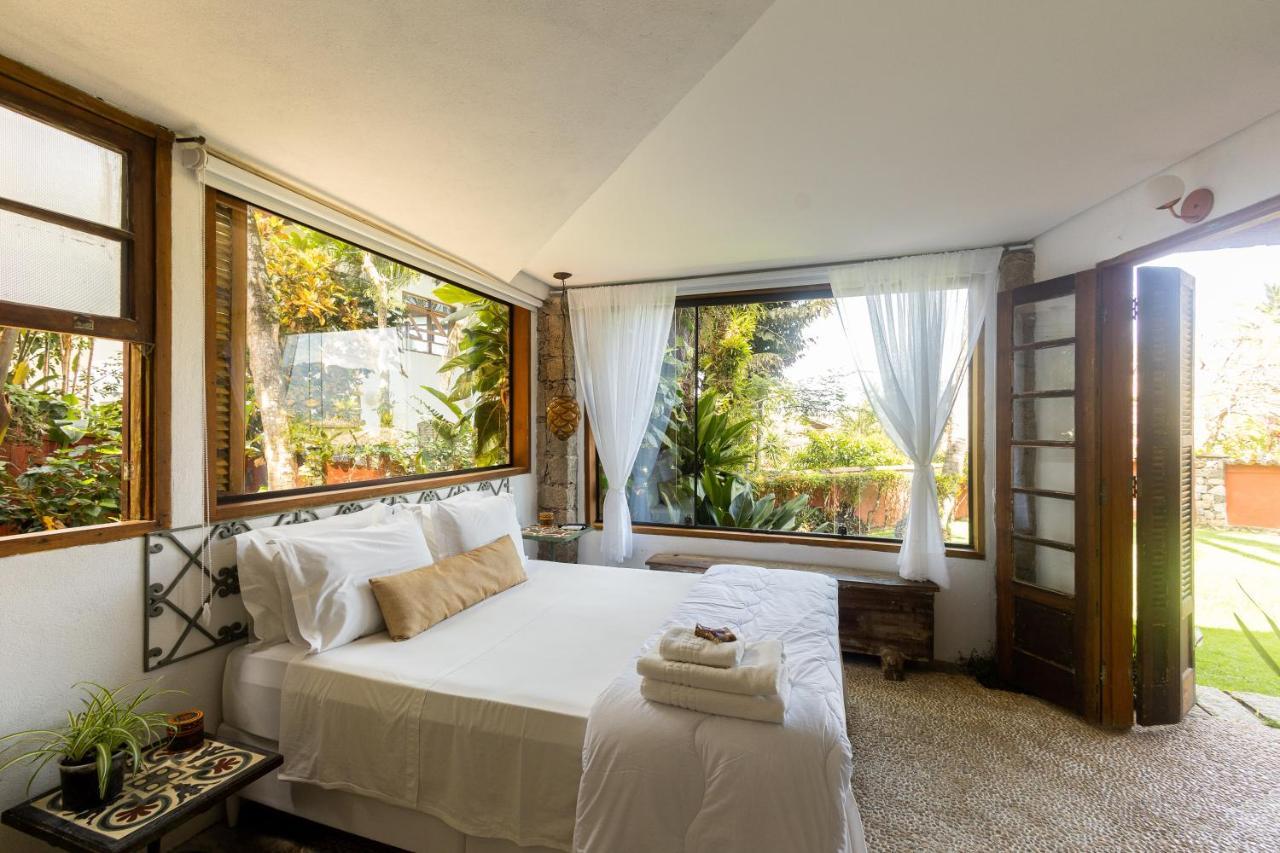 Bed & Breakfast Feiticeira Ilhabela