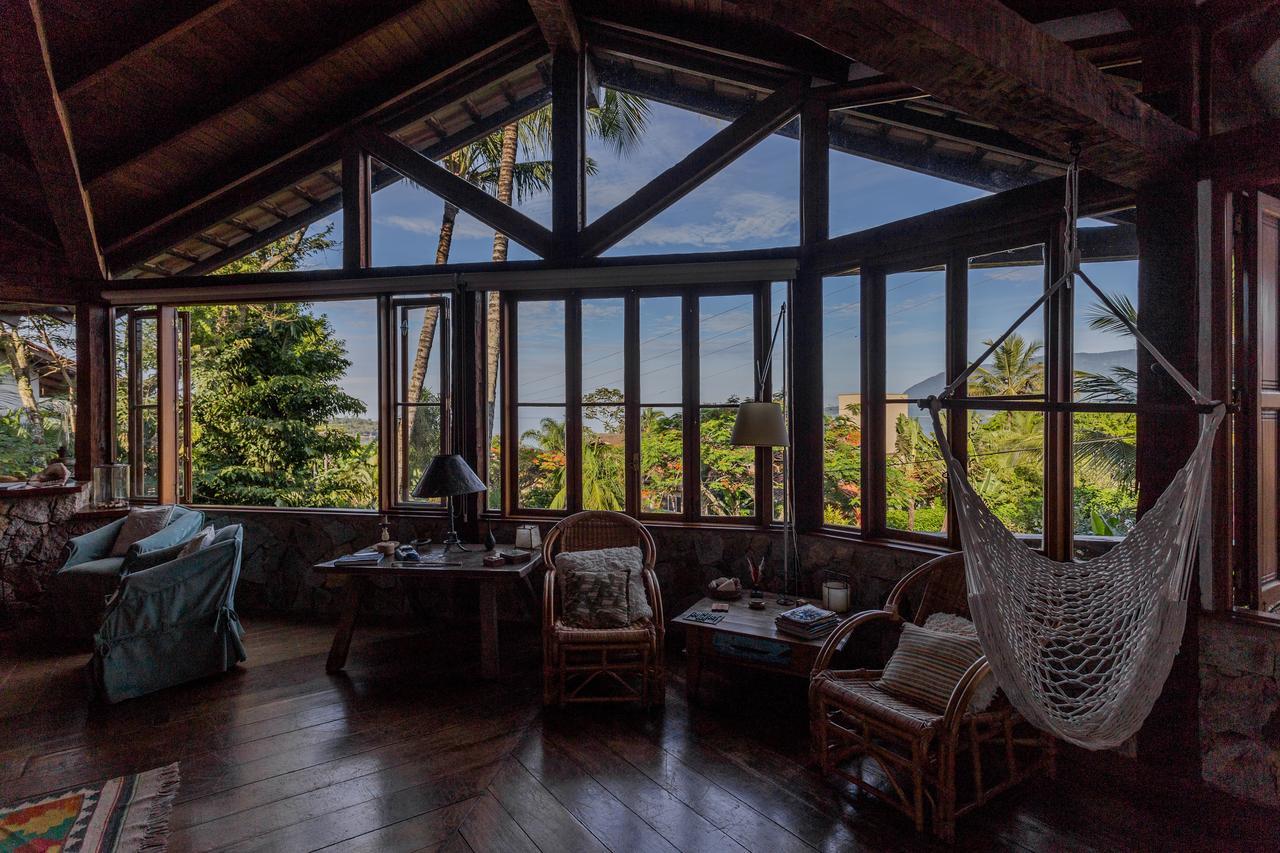 Bed & Breakfast Feiticeira Ilhabela