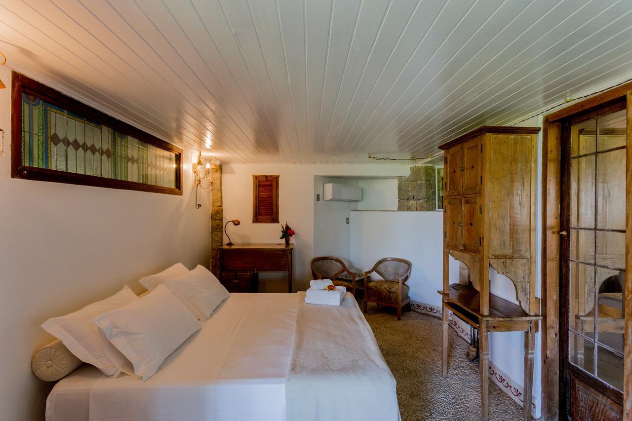 Feiticeira Bed & Breakfast Ilhabela