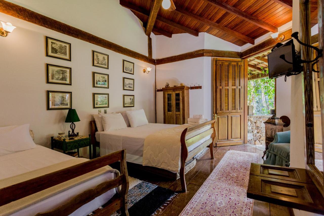 Feiticeira Bed & Breakfast Ilhabela